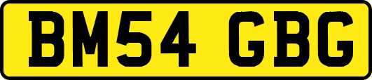 BM54GBG