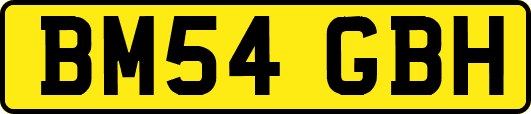 BM54GBH