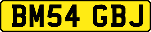 BM54GBJ