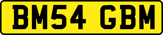 BM54GBM