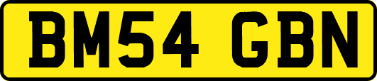 BM54GBN