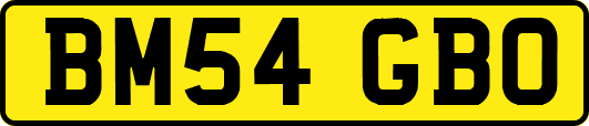 BM54GBO
