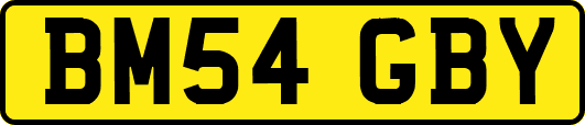 BM54GBY