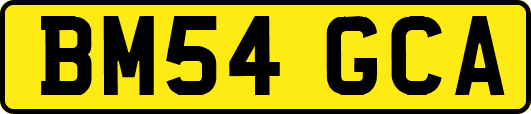 BM54GCA