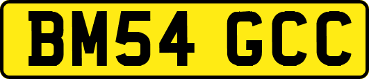 BM54GCC