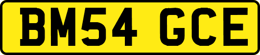 BM54GCE