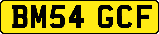 BM54GCF