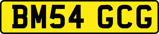 BM54GCG