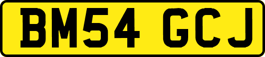 BM54GCJ