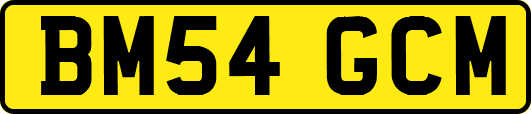 BM54GCM