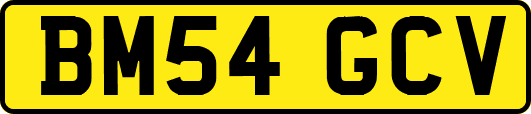 BM54GCV