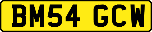 BM54GCW
