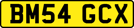 BM54GCX