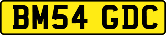 BM54GDC