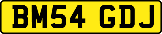 BM54GDJ