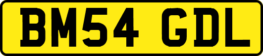 BM54GDL