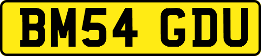 BM54GDU