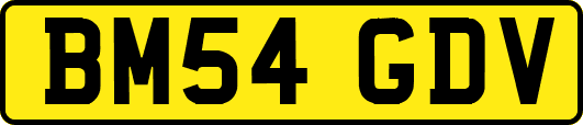 BM54GDV