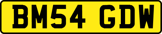 BM54GDW