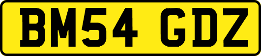 BM54GDZ