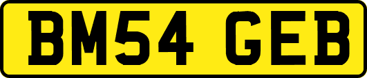 BM54GEB