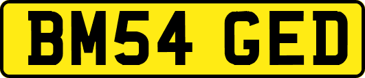 BM54GED