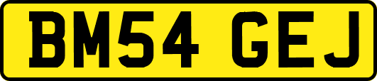 BM54GEJ