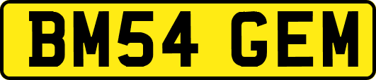 BM54GEM
