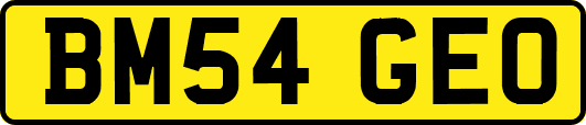 BM54GEO