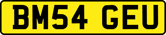 BM54GEU