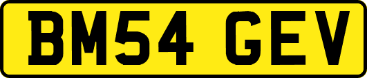 BM54GEV