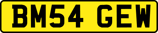 BM54GEW