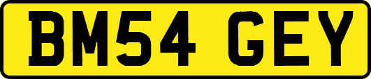 BM54GEY