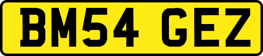BM54GEZ