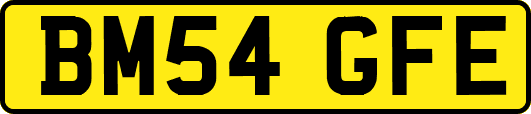 BM54GFE