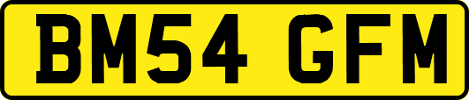 BM54GFM