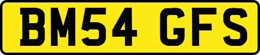 BM54GFS