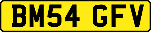 BM54GFV