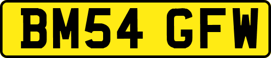 BM54GFW