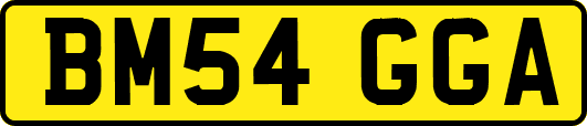 BM54GGA