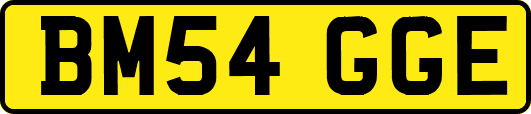 BM54GGE