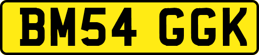 BM54GGK