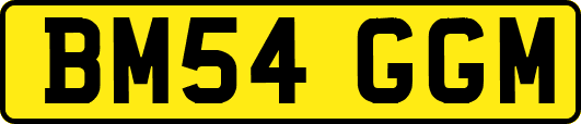 BM54GGM