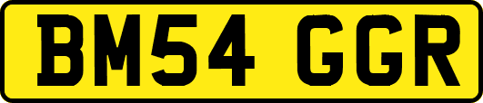 BM54GGR