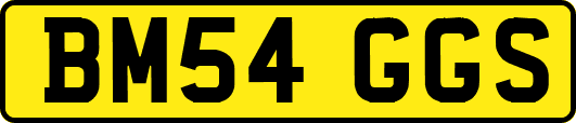 BM54GGS