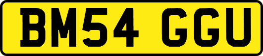 BM54GGU