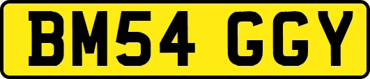 BM54GGY