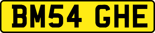 BM54GHE