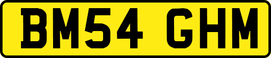 BM54GHM