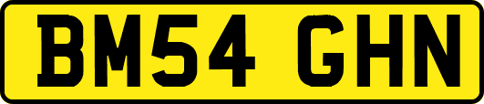 BM54GHN